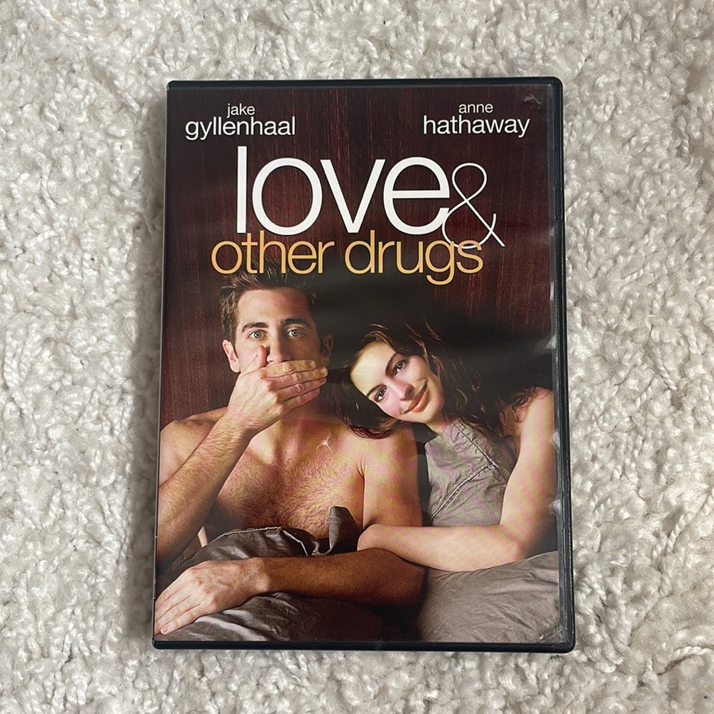 Love & Other Drugs DVD Movie